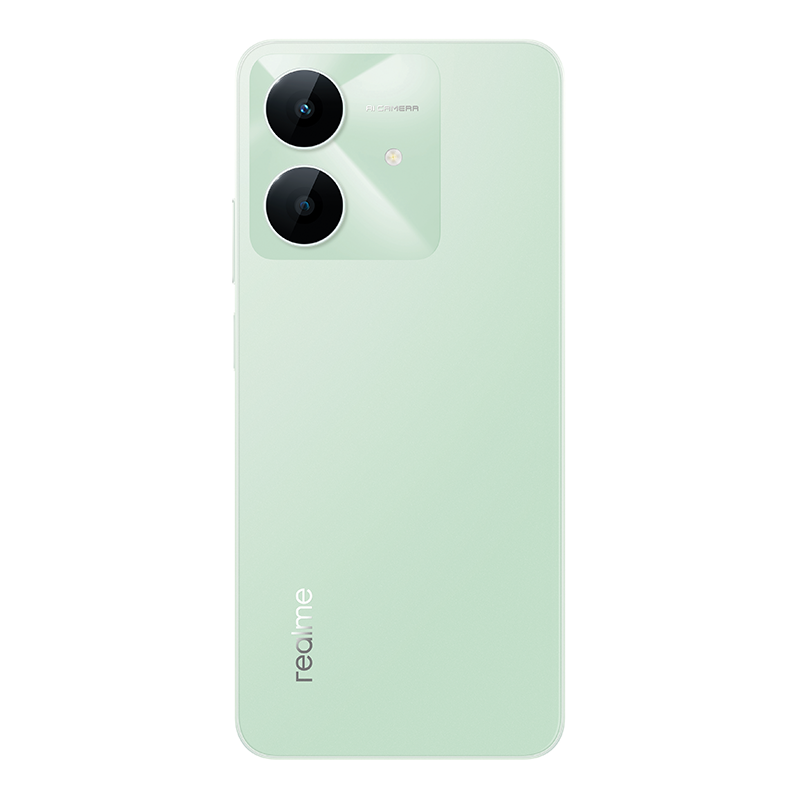REALME NOTE 60X GREEN 64GB 4G DS - Green