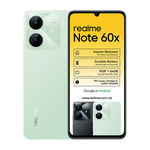 REALME NOTE 60X GREEN 64GB 4G DS - Green