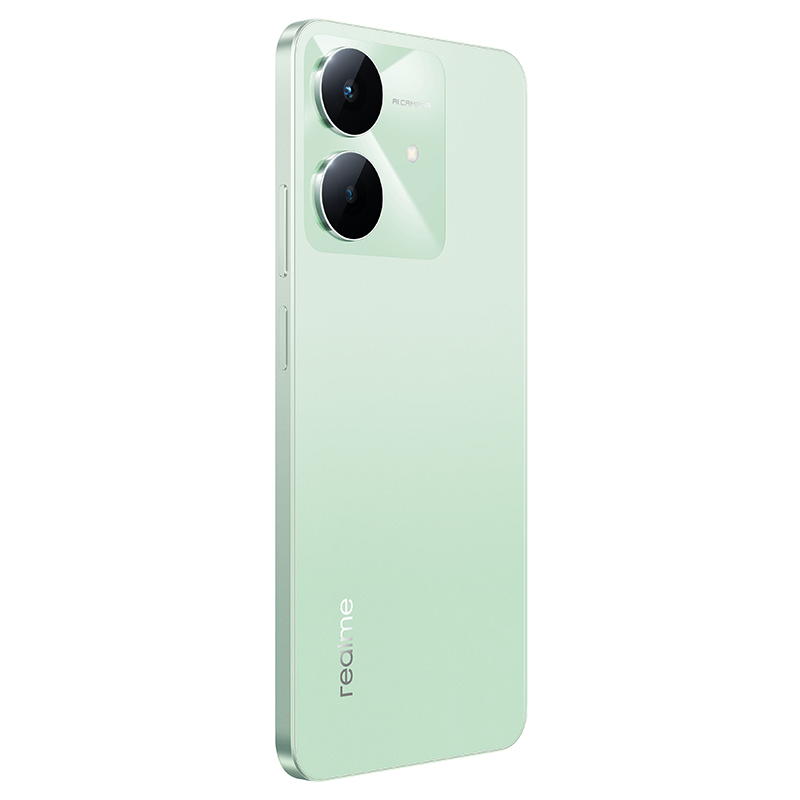 REALME NOTE 60X GREEN 64GB 4G DS - Green