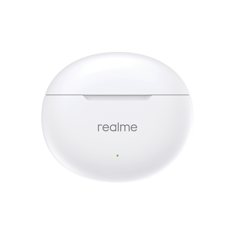 Realme TWS Buds T01 - White - White
