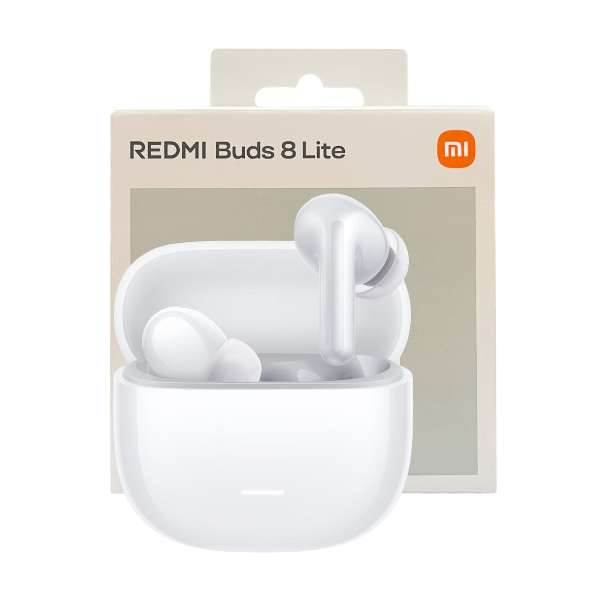 Redmi Buds 8 Lite - White - White