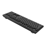 Redragon BK-7094 Full-sized Wireless Office Keyboard - Black