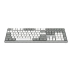 Redragon BK-7485 Wireless Office Keyboard - Grey - Grey