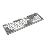 Redragon BK-7485 Wireless Office Keyboard - Grey - Grey