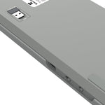 Redragon BK-7485 Wireless Office Keyboard - Grey - Grey