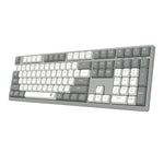 Redragon BK-7485 Wireless Office Keyboard - Grey - Grey