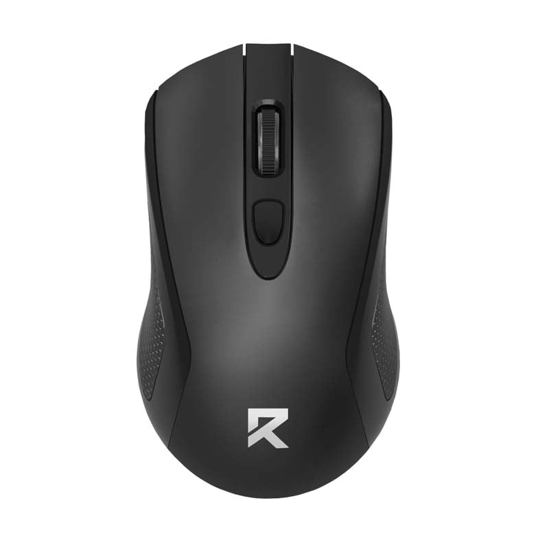 Redragon BM-4054 4000DPI 2.4GHz Wireless Mouse - Black - Black