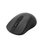 Redragon BM-4054 4000DPI 2.4GHz Wireless Mouse - Black - Black