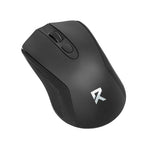 Redragon BM-4054 4000DPI 2.4GHz Wireless Mouse - Black - Black