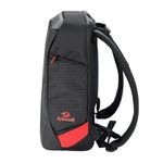 Redragon GB-94 TARDIS 2 Nylon 17’’/18’’ Travel Gaming Backpack - Black