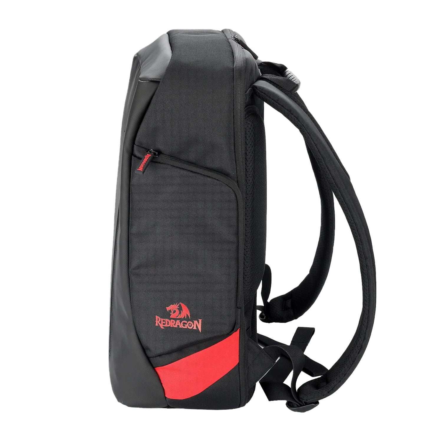 Redragon GB-94 TARDIS 2 Nylon 17’’/18’’ Travel Gaming Backpack - Black