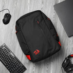 Redragon GB-94 TARDIS 2 Nylon 17’’/18’’ Travel Gaming Backpack - Black