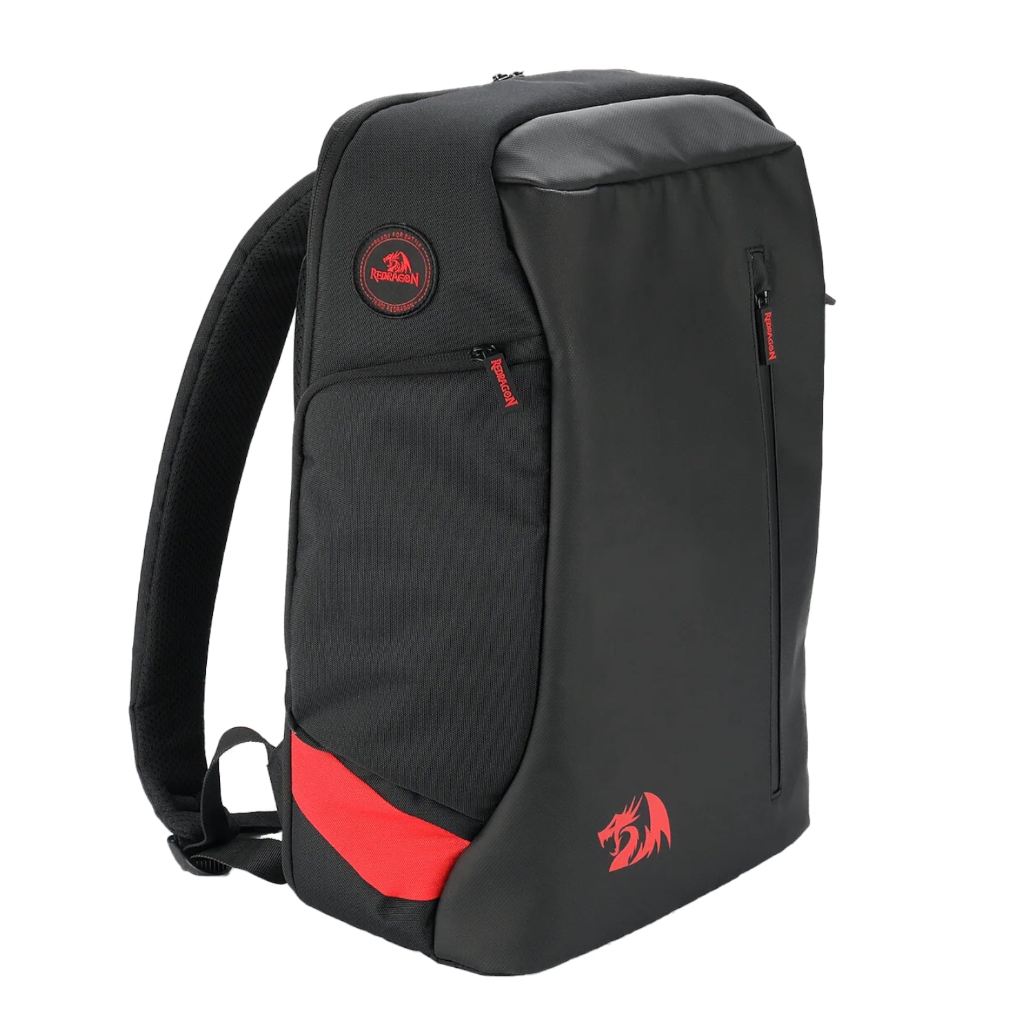Redragon GB-94 TARDIS 2 Nylon 17’’/18’’ Travel Gaming Backpack - Black