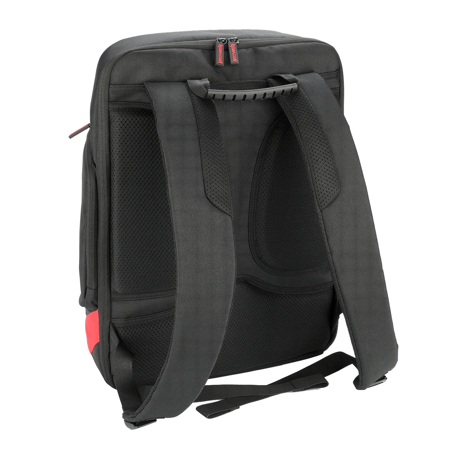 Redragon GB-94 TARDIS 2 Nylon 17’’/18’’ Travel Gaming Backpack - Black