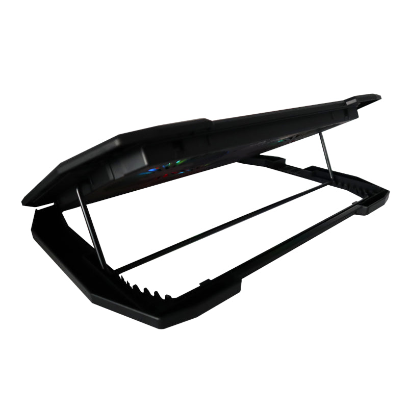 Redragon GCP511 Ingrid 17-inch Laptop Cooler - Black - Black