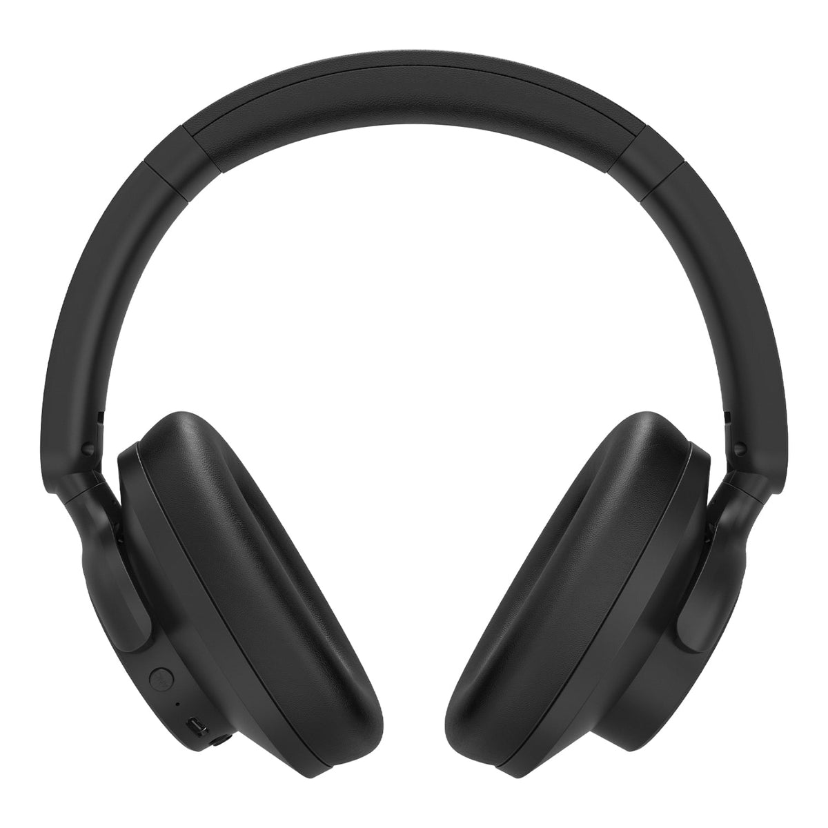 Redragon H610 VIBECORE ANC Bluetooth Wireless Over-ear Headphones - Black - Black