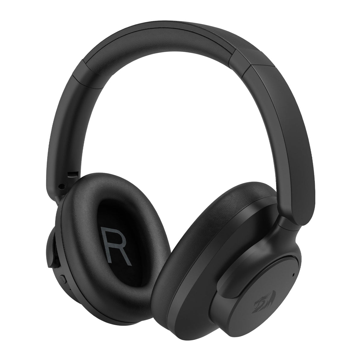 Redragon H610 VIBECORE ANC Bluetooth Wireless Over-ear Headphones - Black - Black