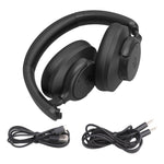 Redragon H610 VIBECORE ANC Bluetooth Wireless Over-ear Headphones - Black - Black