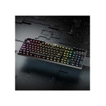 Redragon K513 Aditya Full-sized RGB Membrane Gaming Keyboard - Black - Black