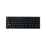 Redragon K530 Draconic PRO 60% Compact RGB Wireless Mechanical Keyboard - Black - Black