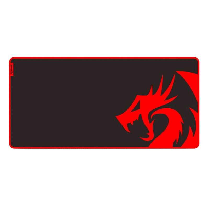Redragon Kunlun L Gaming Pad - Black/ Red - Black