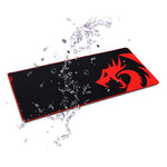 Redragon Kunlun L Gaming Pad - Black/ Red - Black