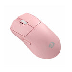 Redragon M916P Pro 1K 3-Mode Wireless Gaming Mouse - Pink - Pink