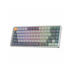 Redragon Mechanical Azure Wireless Gaming Keyboard - Grey - Grey