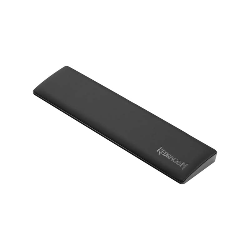 Redragon Meteor L Gaming Keyboard Wrist Pad - Black