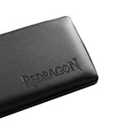 Redragon Meteor M Gaming Wrist Pad - Black - Black