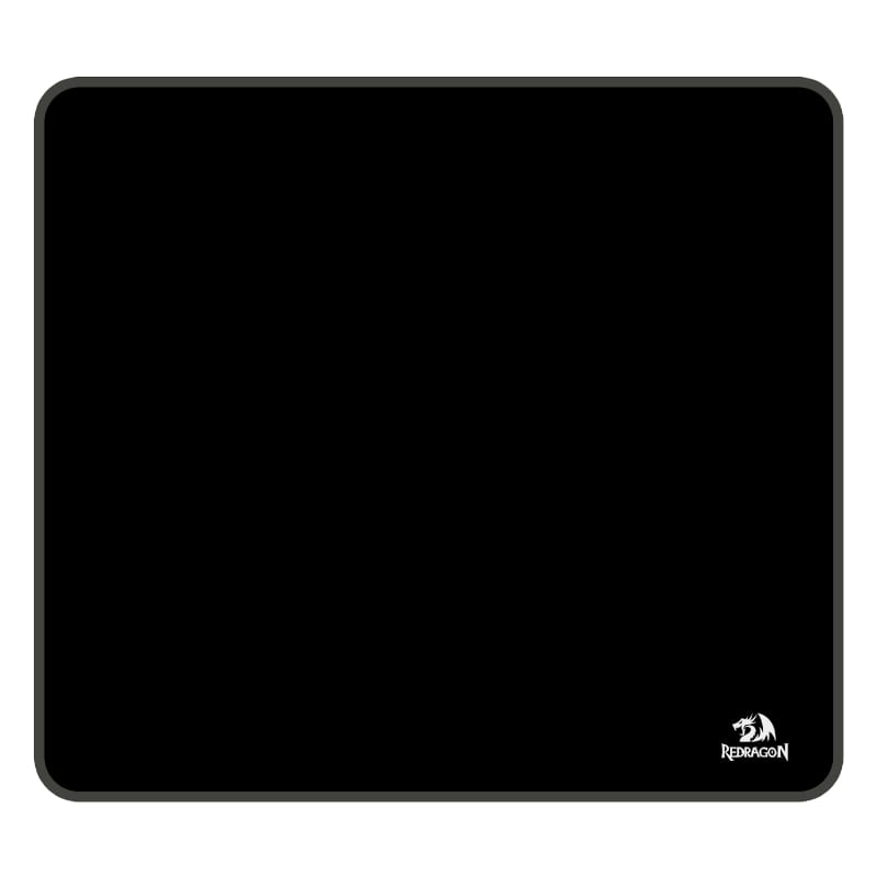 Redragon Mousepad Flick L - Black - Black