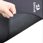 Redragon Mousepad Flick XL - Black - Black