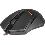 Redragon Nemeanlion 2 Wired Gaming Mouse - Black - Black