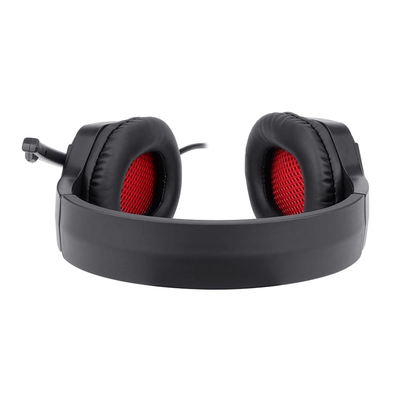 Redragon Over Ear Themis Aux Gaming Headset - Black - Black