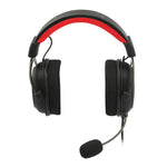 Redragon Over Ear Zeus-X USB RGB Gaming Headset - Black - Black