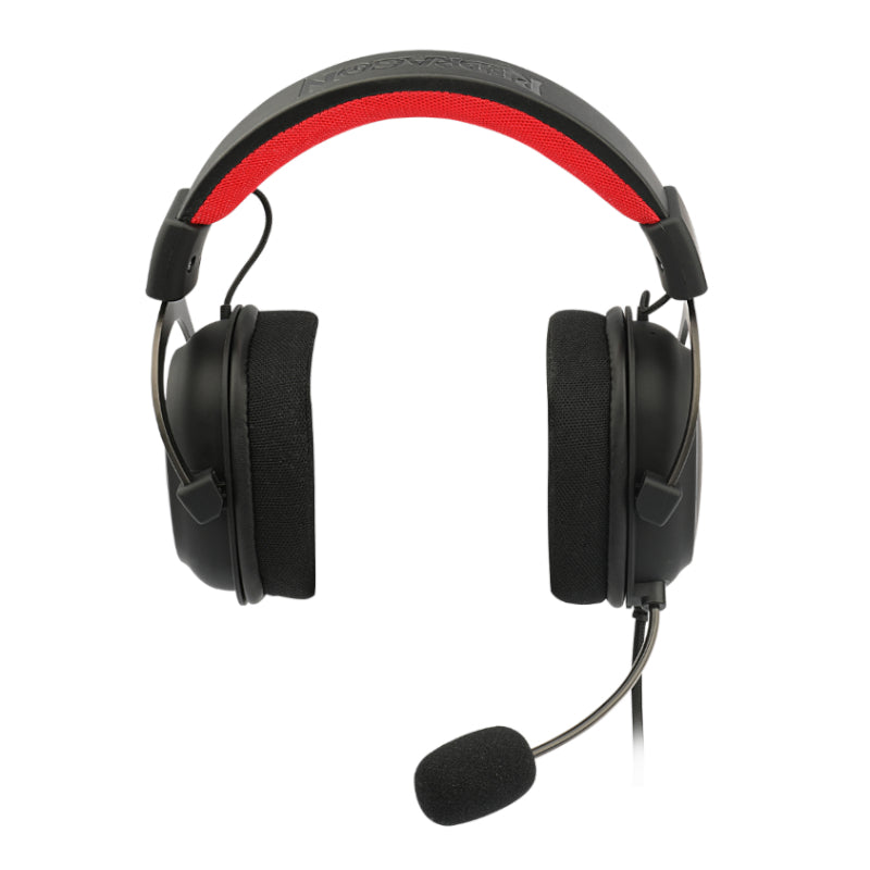 Redragon Over Ear Zeus-X USB RGB Gaming Headset - Black - Black