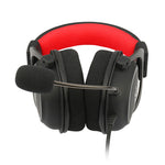 Redragon Over Ear Zeus-X USB RGB Gaming Headset - Black - Black