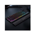 Redragon Shiva K512 104-Key Membrane RGB Gaming Keyboard - Black - Black