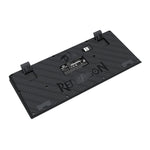 Redragon SHIVA K522 PRO RGB Wireless Gaming Keyboard- Black - Black