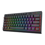 Redragon SHIVA K522 PRO RGB Wireless Gaming Keyboard- Black - Black