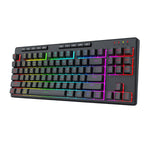Redragon SHIVA PRO Wireless Keyboard - Black - Black
