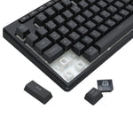 Redragon SHIVA PRO Wireless Keyboard - Black - Black