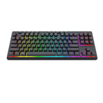 Redragon SHIVA PRO Wireless Keyboard - Black - Black