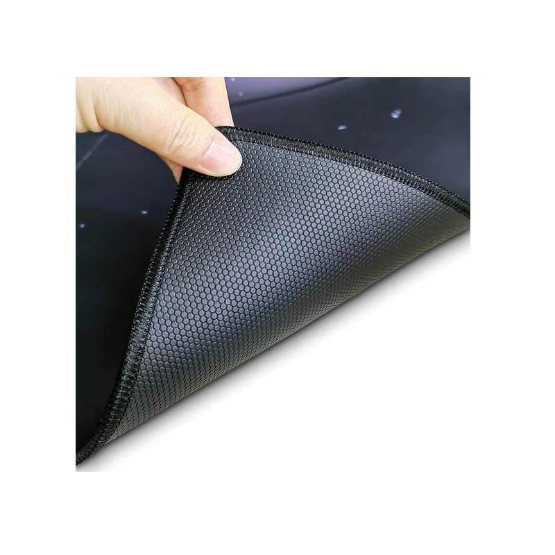 Redragon Xeon XL Gaming Mouse Pad - Black - Black