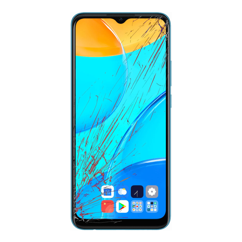 Oppo A15 Screen Replacement