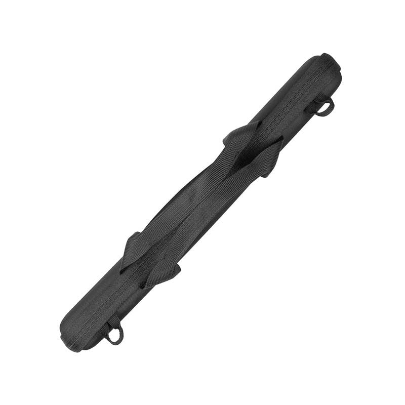 Rivacase 5116 MacBook 13-14 Antishock Hardshell - Black - Black