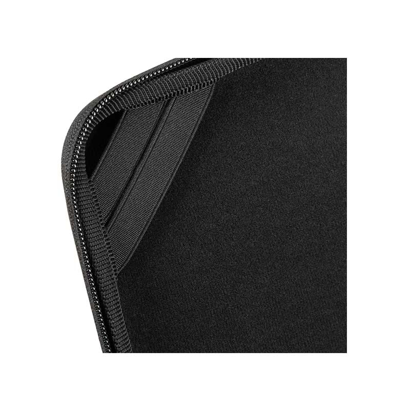 Rivacase 5116 MacBook 13-14 Antishock Hardshell - Black - Black