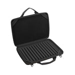 Rivacase 5116 MacBook 13-14 Antishock Hardshell - Black - Black