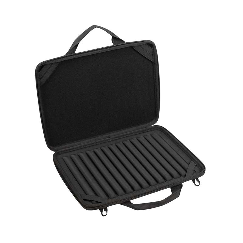 Rivacase 5116 MacBook 13-14 Antishock Hardshell - Black - Black