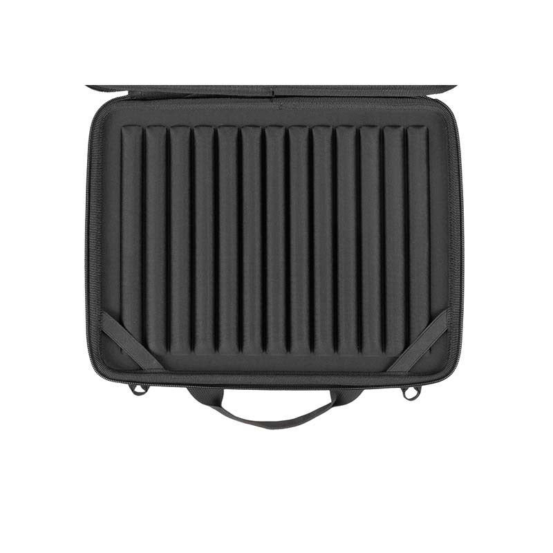 Rivacase 5116 MacBook 13-14 Antishock Hardshell - Black - Black